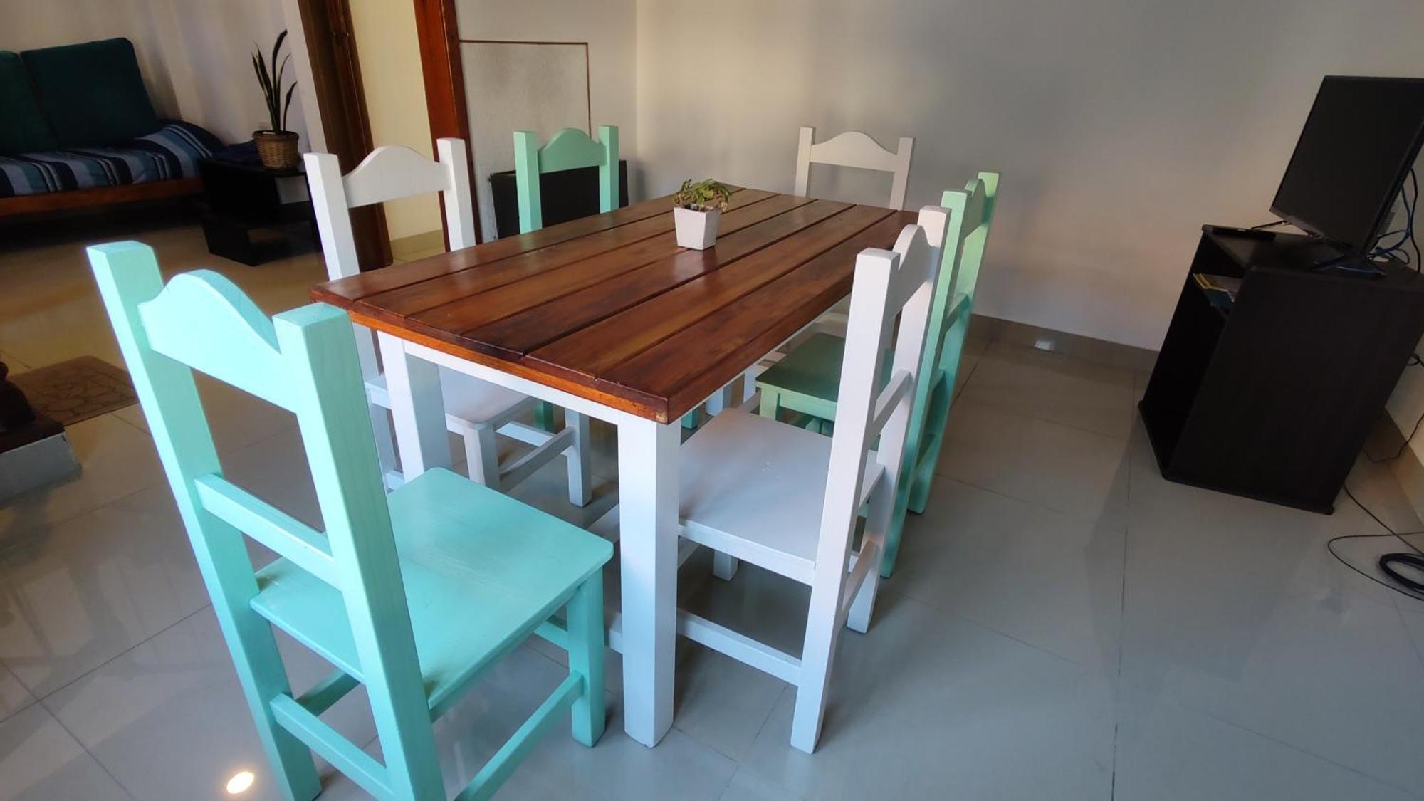 Casa Muy Comoda Y Luminosa * Mar del Plata