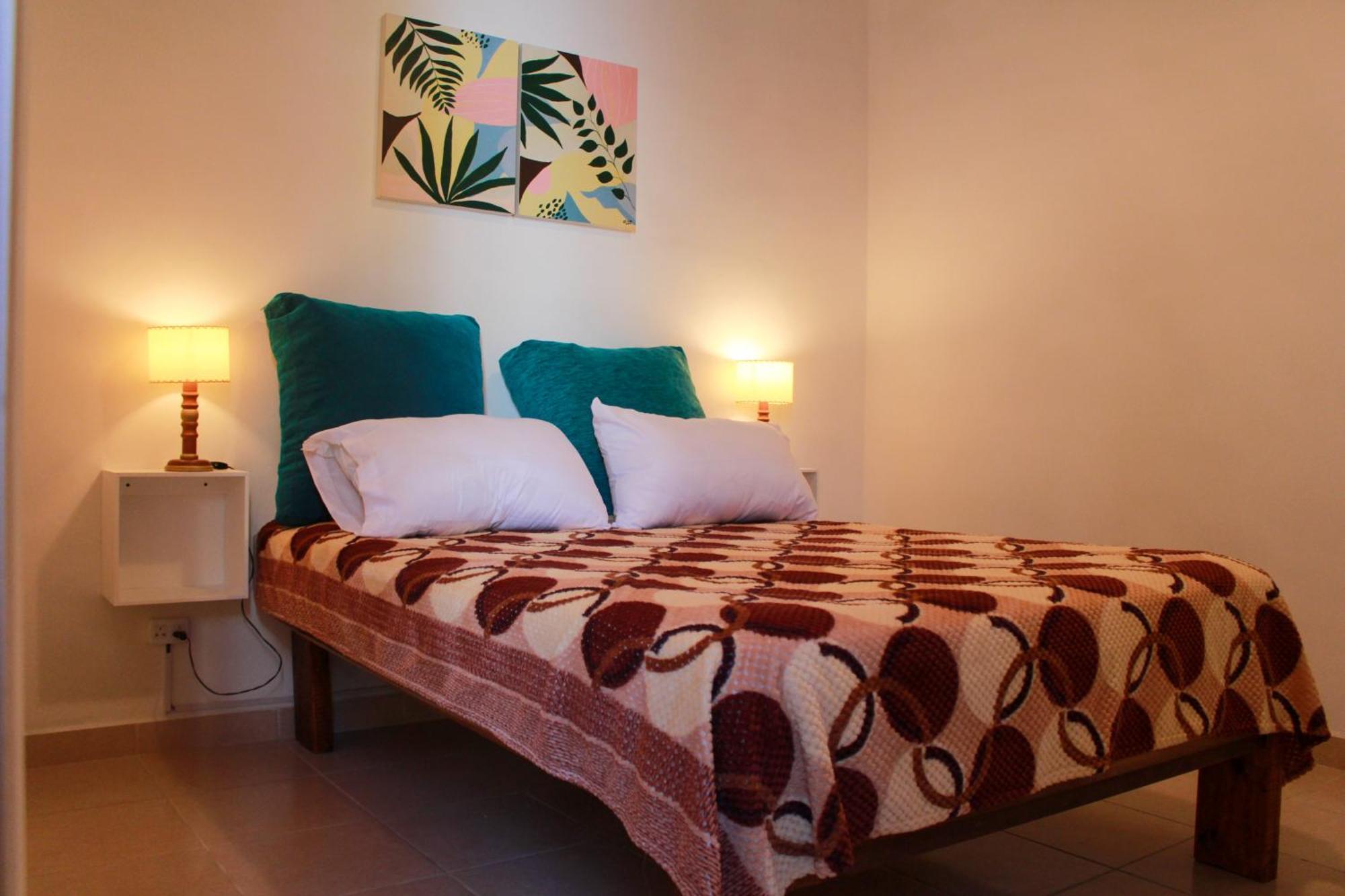 Casa Muy Comoda Y Luminosa